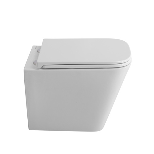 Унитаз подвесной BelBagno ARDENTE-R BB520CH-TOR/SC белый с сиденьем микролифт безободковый смыв торнадо - фото 4