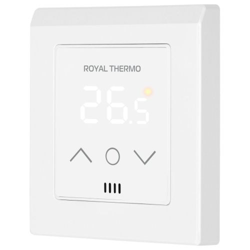 Терморегулятор для теплого пола Royal Thermo RTS-16 - фото 5