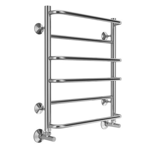 Полотенцесушитель Terminus 4670078530141 53х60 водяной хром - фото 4