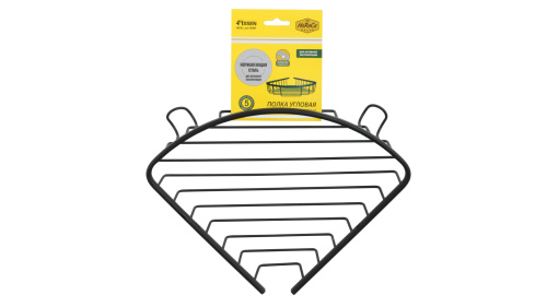 Полка в ванную комнату Fixsen Hotel FX-31051-1A - фото 2