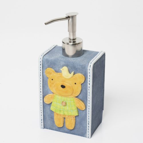 Дозатор для жидкого мыла WasserKRAFT 3499 - фото 2