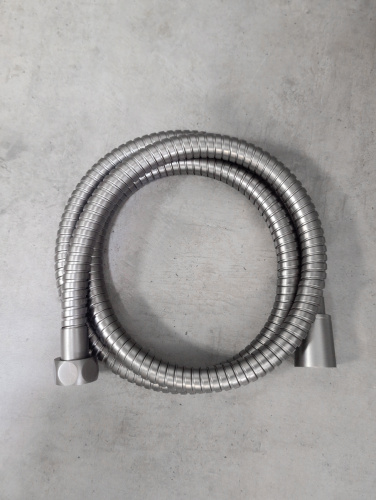 Шланг для душа AltroBagno BM AltroBagnoSH071706GM оружейная сталь - фото 3