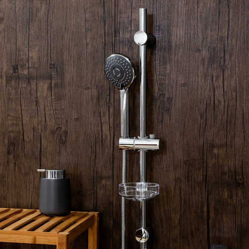 Душевая лейка Agger A03 круглая - фото 3