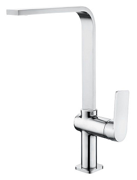 Смеситель для кухни AQG METROPOL S 05MTA500CR на столешницу хром