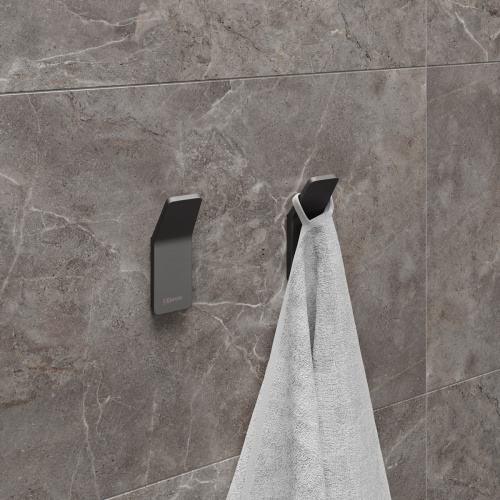 Крючок для ванной LeMark Smooth line 9716003 - фото 2