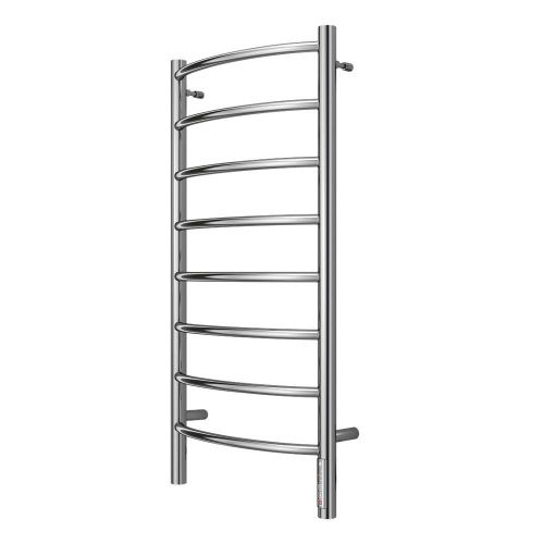 Полотенцесушитель Terminus 4670078531346 43х85 электрический хром - фото 4