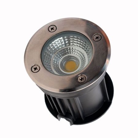 Ландшафтный светильник Arte Lamp Piazza (Пиазза) A6205IN-1SS