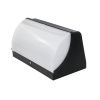 Архитектурный светильник Arte Lamp Ferro (Ферро) A2920AL-1BK