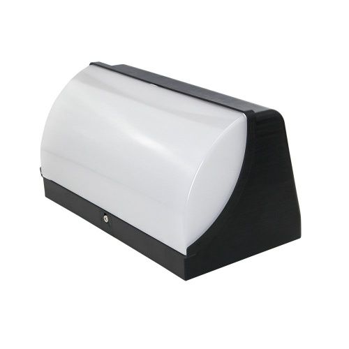Архитектурный светильник Arte Lamp Ferro (Ферро) A2920AL-1BK - фото 3
