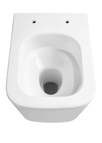 Унитаз подвесной Taliente Correto Tornado 3 CR55003 белый с сиденьем микролифт безободковый смыв торнадо - фото 2