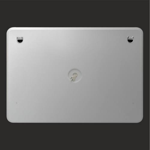 Зеркало в ванную Vincea VLM-3VC120B-2 120х80 цвет черный - фото 4