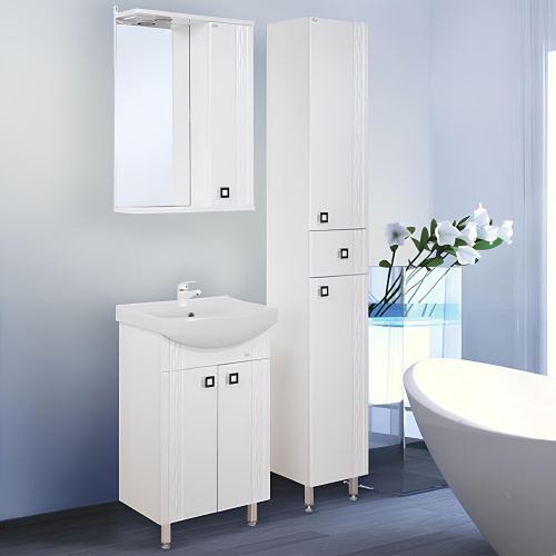 Тумба под раковину Onika Лига 105030 47х28х68 напольная - фото 2