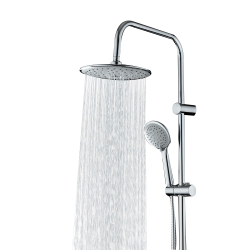 Верхний душ Orange  S05TS хром - фото 4