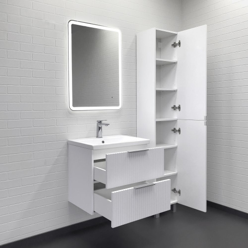 Тумба с раковиной Comforty 00-00019210CF 60х45х56 - фото 5