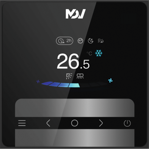 Пульт MDV WDC3-86T(WDC3-86T-B) - фото 3