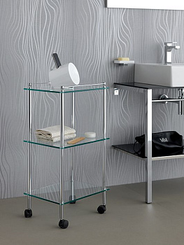 Этажерка для ванны Stil Haus 1146(25)