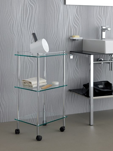 Этажерка для ванны Stil Haus 1146(25)