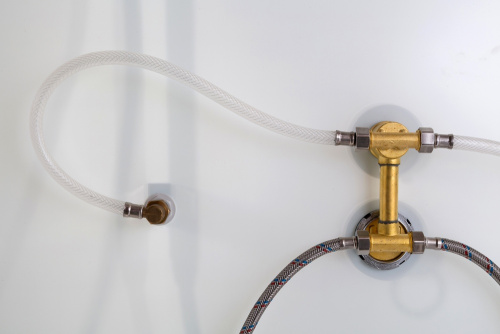 Душевая кабина AvaCan K402SLED 120х90 прямоугольная с крышей ориентация универсальная - фото 4