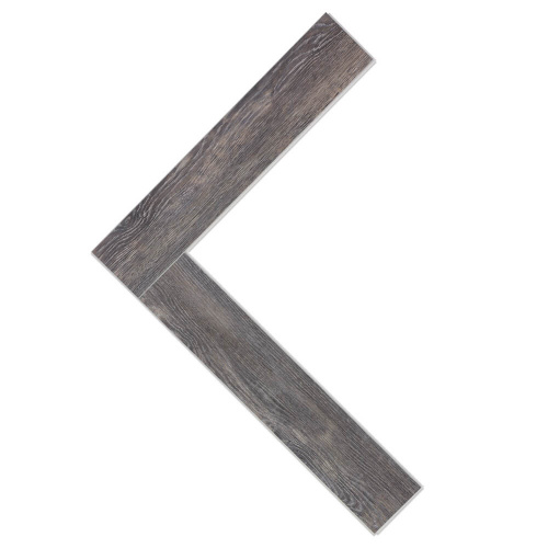 SPC ламинат CronaFloor Herringbone Дуб Бордо H006 Т070826 толщина 0,45 см 42 класс 640х128 - фото 5