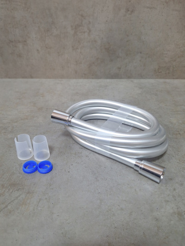 Шланг для душа AltroBagno Beni aggiuntivi AltroBagnoSH071710Cr хром - фото 4