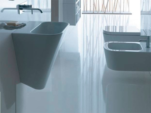 Биде Galassia Meg11Pro 5412 подвесное - фото 3