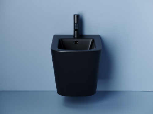 Биде Ceramica Nova UNION CN4010MB подвесное - фото 3