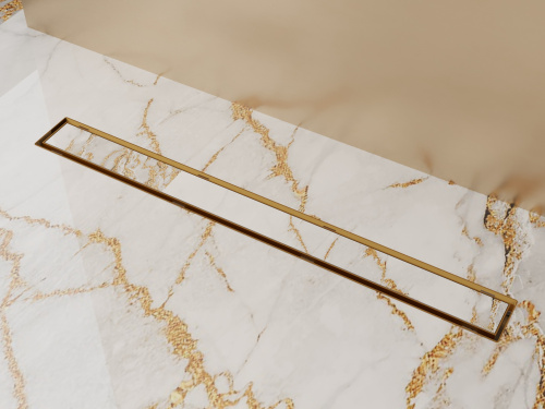 Душевой лоток Plumberia Selection PSL LINEAR PSL100OB напольный - фото 5