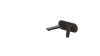 Смеситель для душа Bravat Rhein P8429564BW-ENG встраиваемый в стену черный