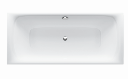 Ванна стальная Bette Lux 3442-000 PLUS 190х90 встраиваемая прямоугольная без ножек