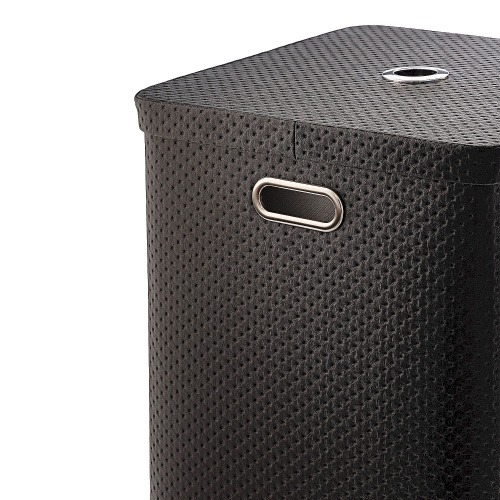 Корзина для белья Geralis Punto PB-K - фото 2