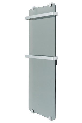 Полотенцесушитель Allen Brau Infinity 8.21003.GL 44х120 электрический - фото 3