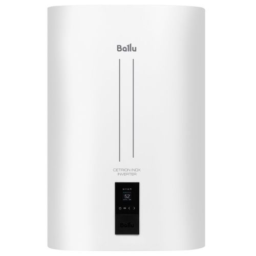Водонагреватель электрический накопительный 2 кВт Ballu BWH/S 30 Cetrion Inox Inv - фото 3