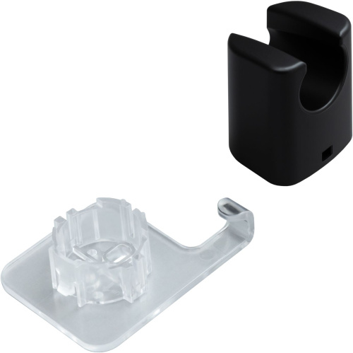 Держатель для душа Allen Brau Infinity 5.21B17-31 черный - фото 4