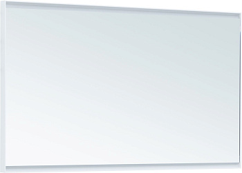 Зеркало в ванную Allen Brau Infinity 1.21019.WT 60х100 цвет белый