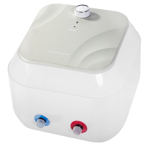 Водонагреватель электрический накопительный 2 кВт Royal Thermo RWH 10 Stilla U - фото 3