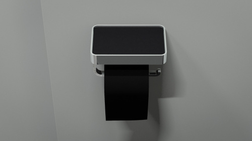 Бумагодержатель Artwelle REGEN 8336 - фото 3