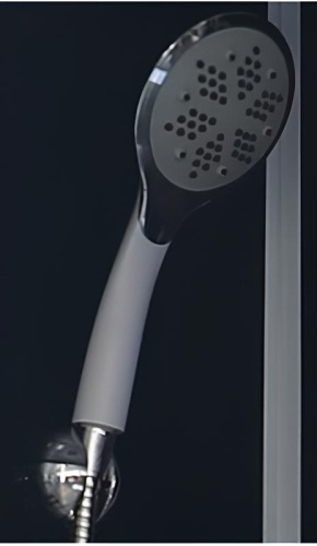 Душевая кабина Parly Classic CM121L 120х80 асимметричная с крышей - фото 5