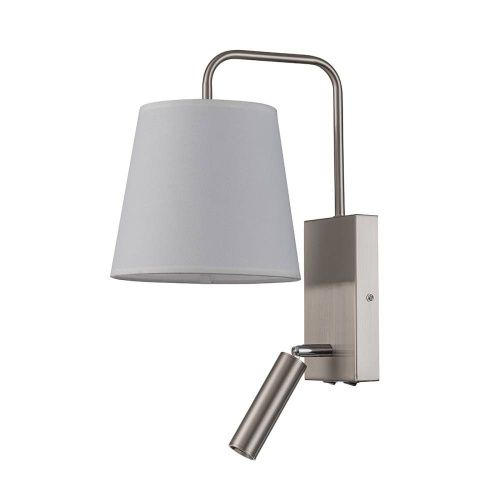 Бра Escada Comfy (Цомфы) 589/1A Chrome - фото 2