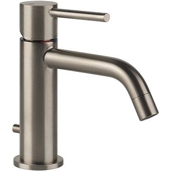 Смеситель Gessi Emporio Via tortona 18601#149 на раковину никель