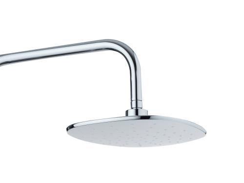 Душевая стойка Agger Nice A2595000 настенная цвет хром - фото 4