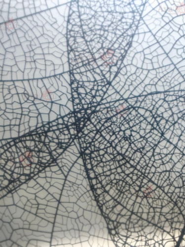 Душевая дверь AvaCan FB2-190MT 210х195 стекло матовое профиль черный - фото 5