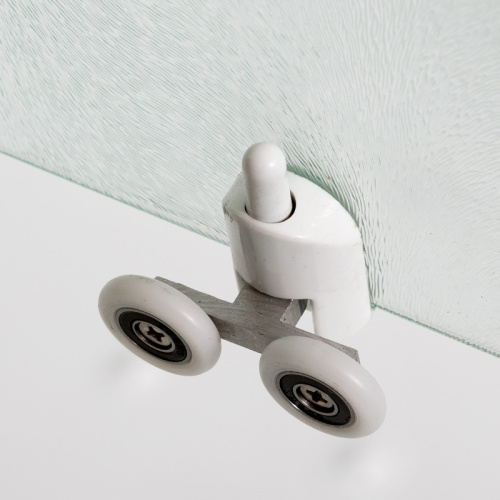 Душевая кабина AvaCan L720LGM 120х80 асимметричная с крышей ориентация левая - фото 3