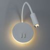 Бра Arte Lamp ELECTRA (ЕЛЕЦТРА) A8231AP-1WH