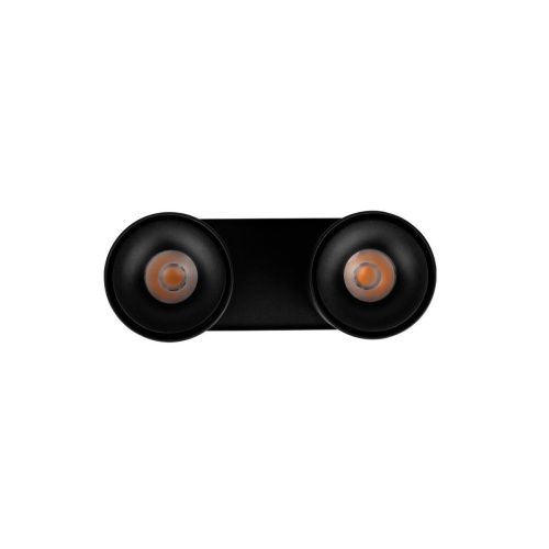 Спот Loft It Focus 10323/2A Black - фото 3