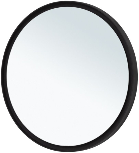 Зеркало в ванную Allen Brau Infinity 1.21022.BL 60х60 цвет черный - фото 2