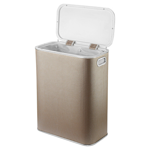 Корзина для белья Geralis Ромб RBH-B - фото 3