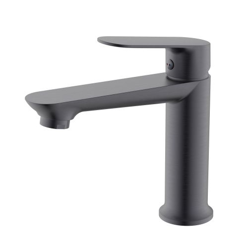 Смеситель Splenka S41 S41.10.09 на раковину графит - фото 2