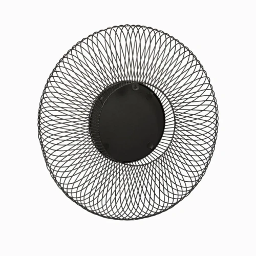 Зеркало в ванную Cosmo Bonnie MHC-10359-B 74х74 цвет черный - фото 5