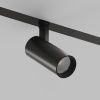 Трековый однофазный светильник Denkirs Simple Spot (Симпле Спот) DK8210-BK