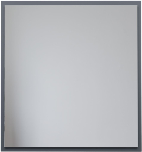 Зеркало в ванную Allen Brau Activity 1.340026.BGM 70х75 цвет синий - фото 3